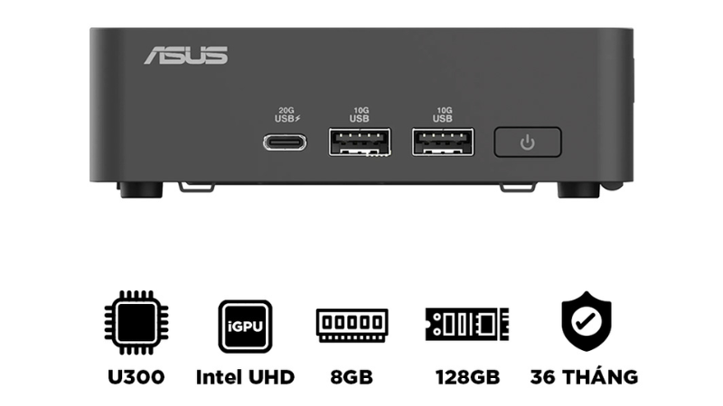 Intel U300 đáp ứng tốt các tác vụ văn phòng