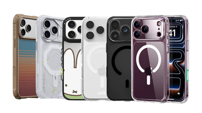 Ốp iPhone 17 Pro, 17 Pro Max có vừa iPhone 18 Pro, 18 Pro Max không