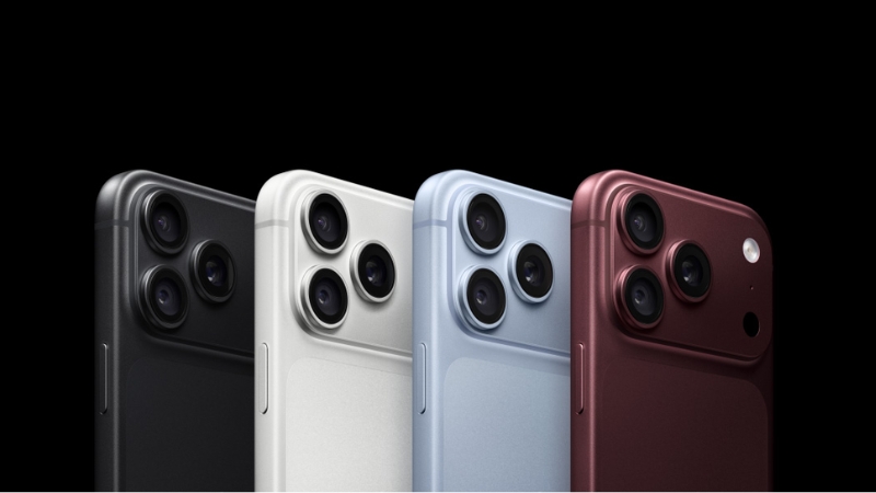 Phân biệt iPhone 18 Pro và iPhone 18 Pro Max mã XA/A với mã quốc tế
