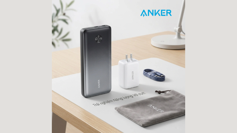 Các sản phẩm ANKER tại Minh Tuấn Mobile