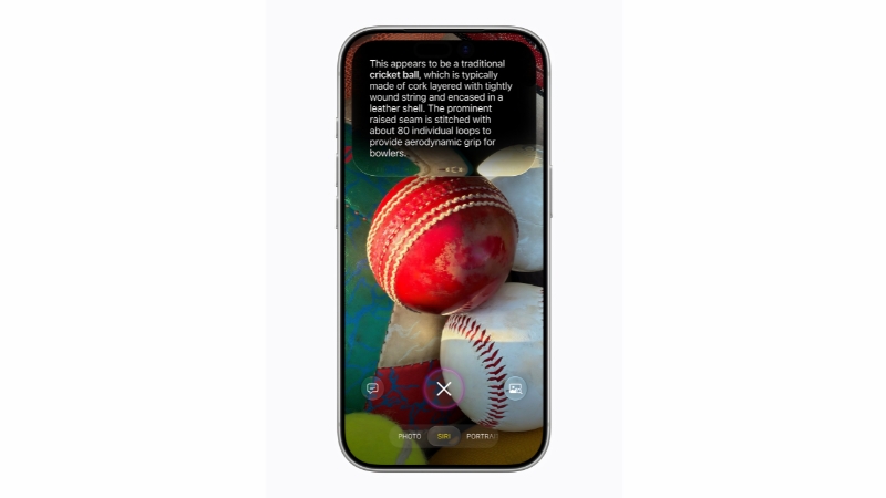 Dữ liệu cá nhân được bảo vệ của Siri AI