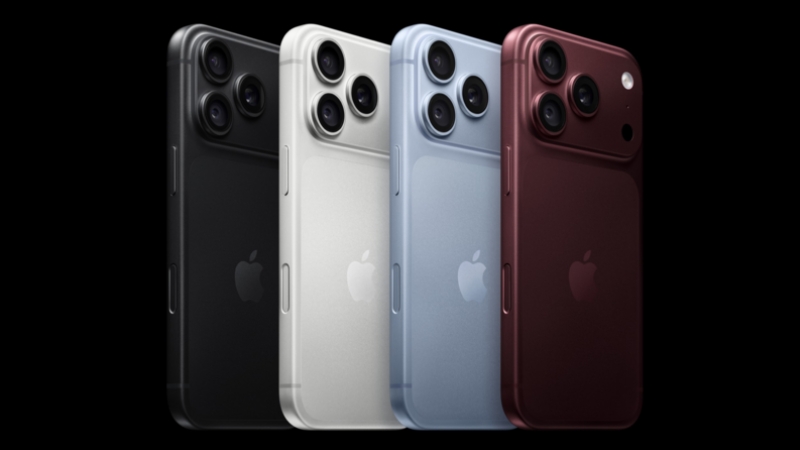 Dùng 2 SIM Đồng Thời Trên iPhone 18 Pro
