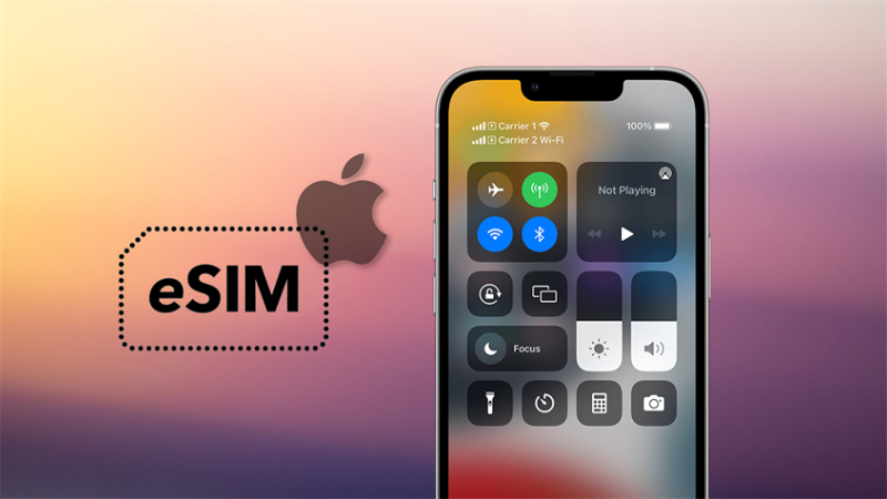 iPhone 18 Pro Max không thêm được eSIM phải làm sao