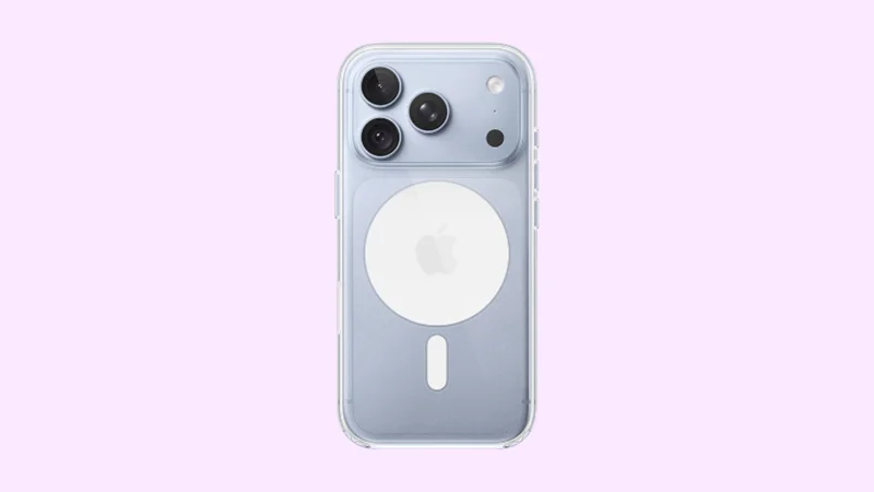 iPhone 18 Pro Max dùng sạc bao nhiêu W là thắc mắc hàng đầu của nhiều người dùng