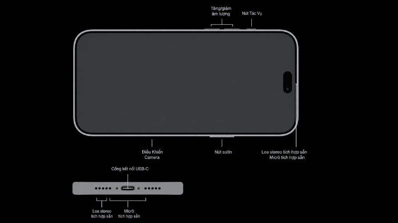 Kết nối trên iPhone 18 Pro Max có gì đáng chú ý