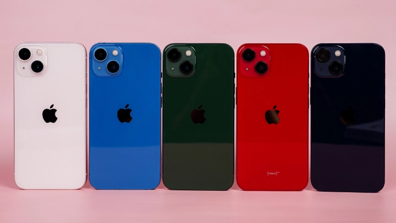 Nên mua iPhone nào theo ngân sách?