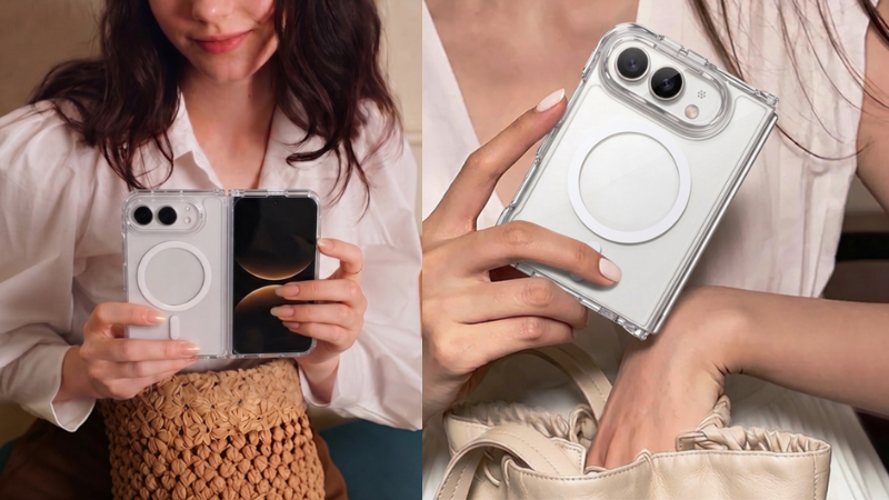 Gờ nâng bảo vệ màn hình và cụm camera