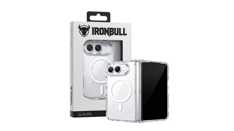 Ốp lưng MagSafe iPhone Duo Mipow IronBull