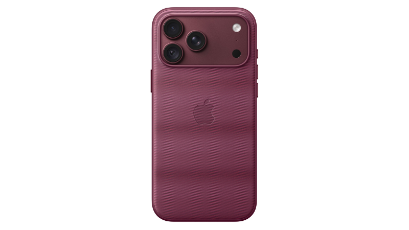 Viền TPU có kết cấu nhẹ, cầm iPhone chắc tay hơn