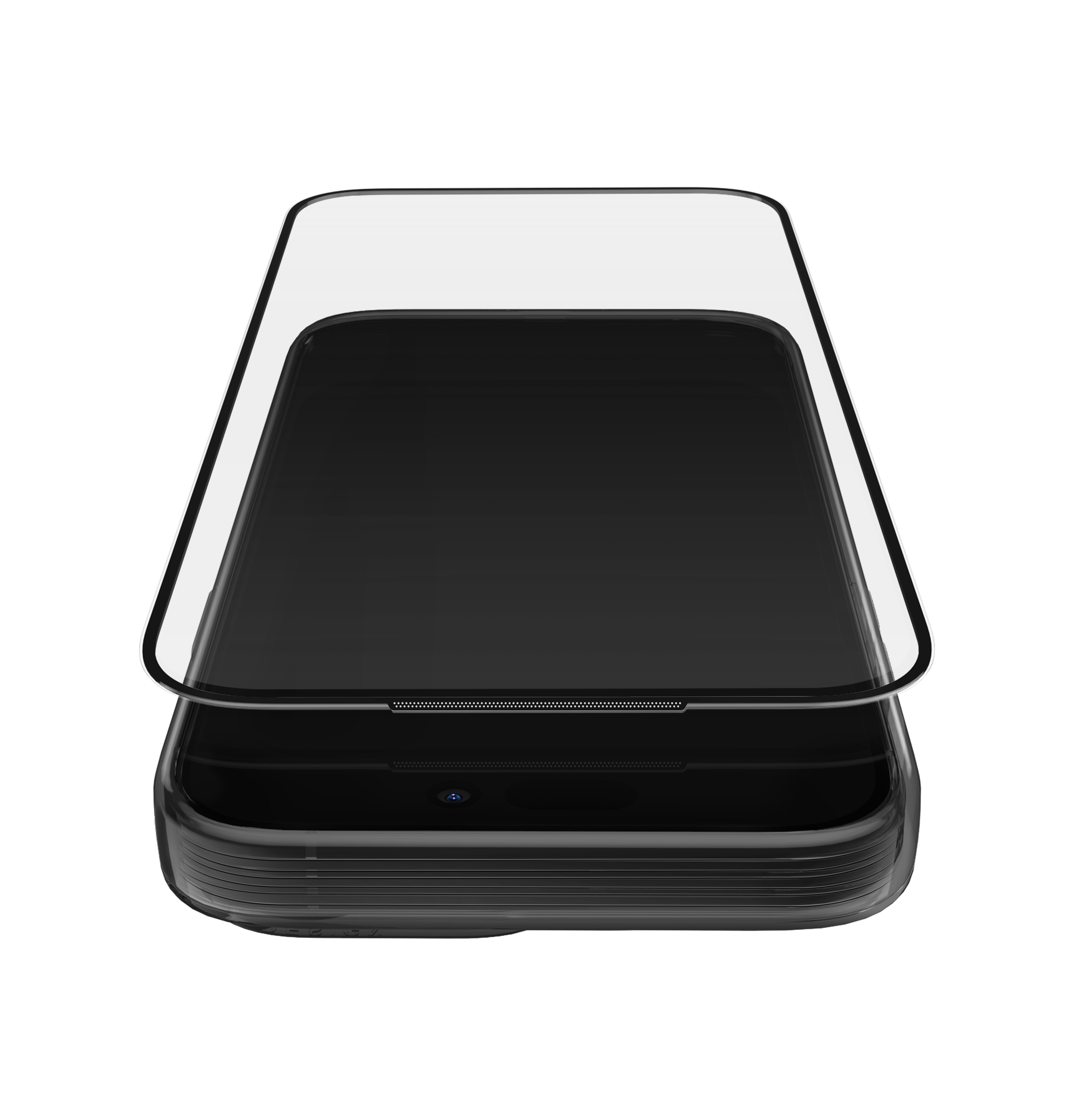 Dán kính cường lực iPhone 18 Pro Max UNIQ Optix Covex Vivid