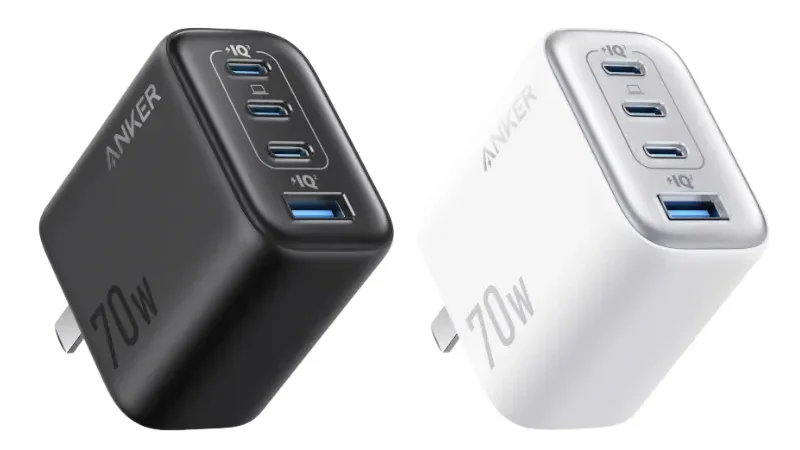 Ccủ sạc USB-C PD công suất 45W chuẩn tương thích vẫn là sự lựa chọn tối ưu và hợp lý