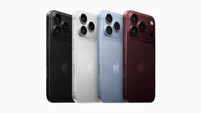Chọn đúng kích thước phụ kiện cho iPhone 18 Pro hoặc iPhone 18 Pro Max