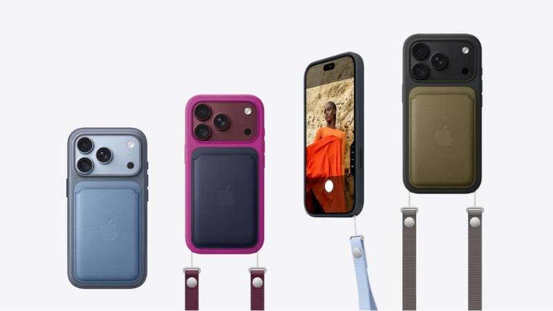 Phụ kiện thương hiệu của Apple 