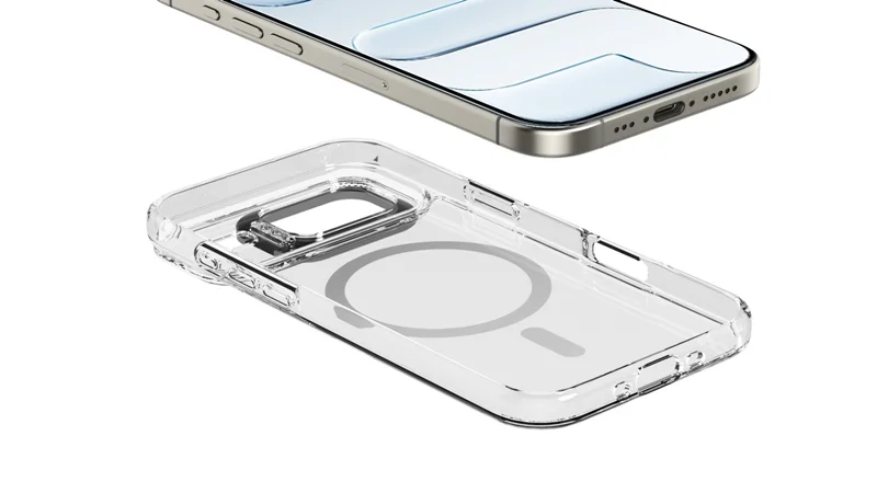 Ốp Mipow Magsafe iPhone 18 Pro Max tập trung vào thiết kế mỏng nhẹ