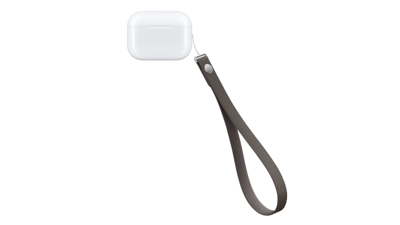 Có thể dùng với hộp sạc AirPods Pro