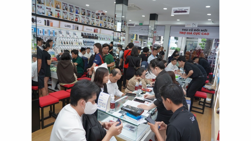 đồng hành cùng người dùng Apple việt nam 