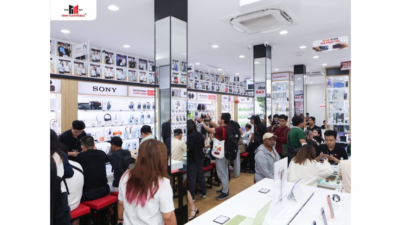 Nhiều lựa chọn hỗ trợ khách hàng lên đời iPhone mới