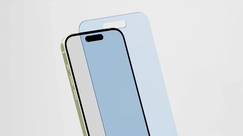 Kính chống ánh sáng xanh iPhone 18 Pro & iPhone 18 Pro Max hỗ trợ trải nghiệm thị giác