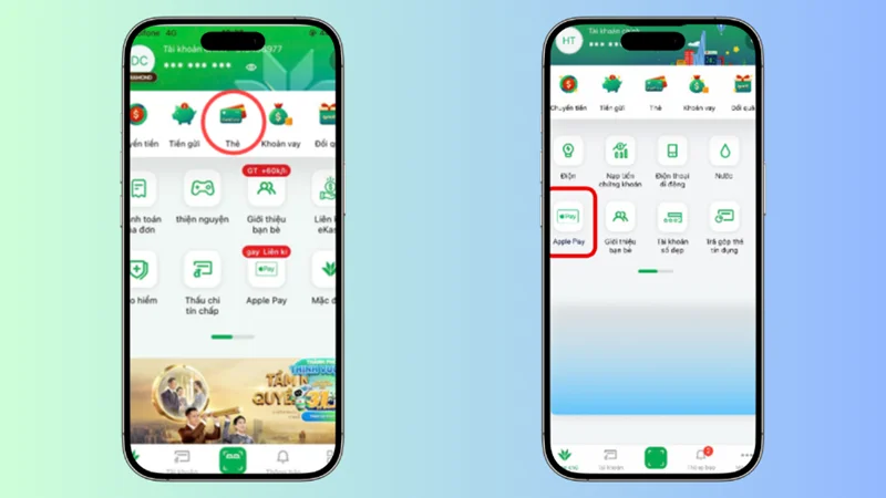 Hướng dẫn kích hoạt thẻ VPBank
