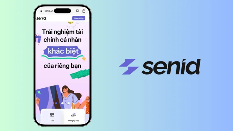 Hướng dẫn lấy voucher 2 triệu đồng trên SENID