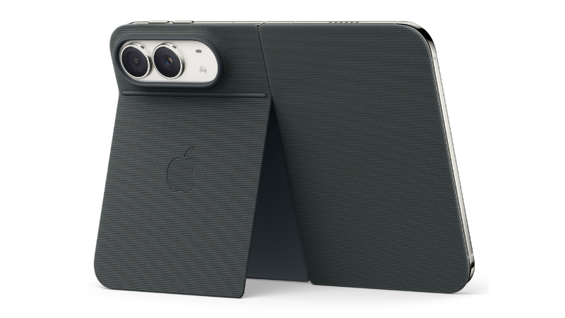 Thiết kế Folio mỏng nhẹ dành riêng cho iPhone Duo