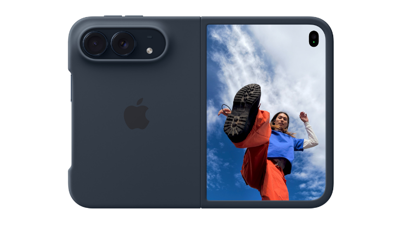 Thiết kế 2 phần mỏng nhẹ, bảo vệ cho iPhone Duo