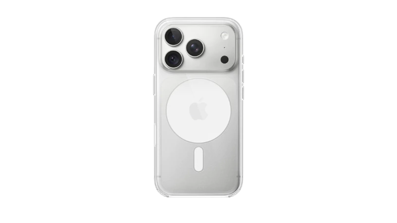 Nam châm MagSafe định vị chính xác hỗ trợ chuẩn sạc không dây Qi2 25W