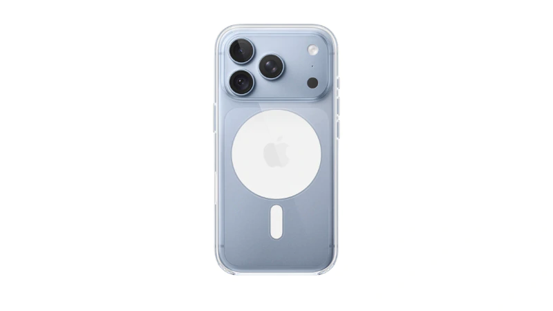 lựa chọn và nhận biết phụ kiện Apple Clear chính hãng