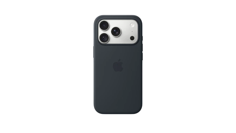 Cơ chế dẫn truyền lực qua kính sapphire tối ưu cho phím Camera Control