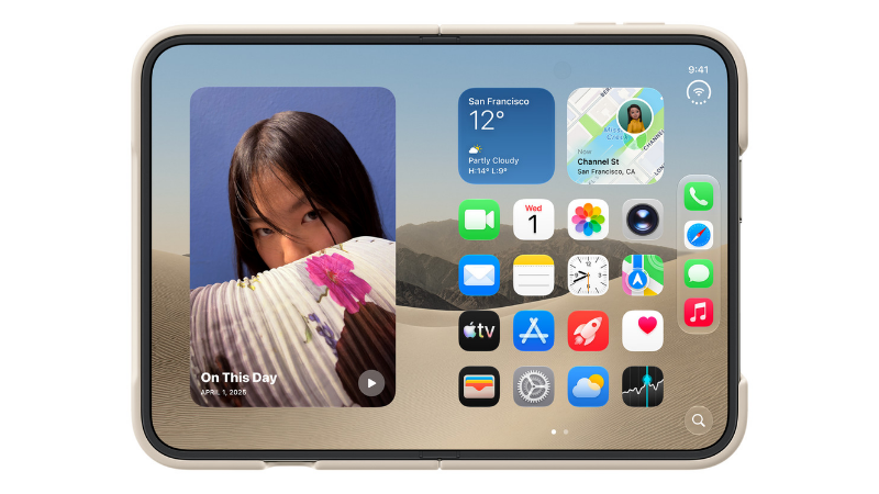 Thiết kế dành riêng cho iPhone Duo