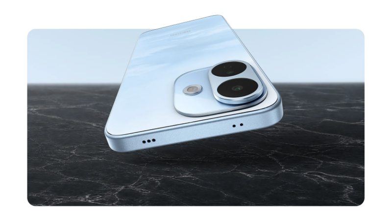 Camera 50MP OIS, hỗ trợ nhiều tính năng AI