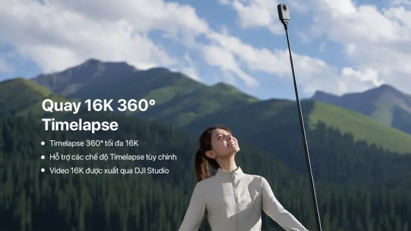 Hậu kỳ nhanh với DJI Mimo và DJI Studio