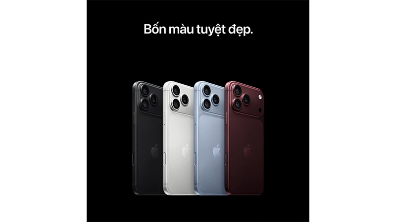giá iPhone 18 pro max