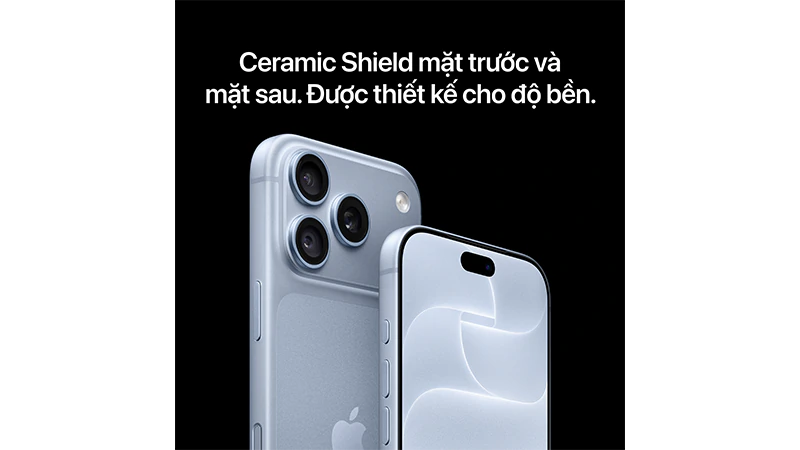 nguyên khối nhôm và ceramaic shield 2 