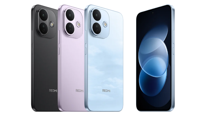 Xiaomi Redmi Note 17 Pro 5G 6GB 256GB có những màu nào?