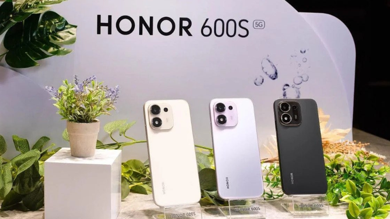 Điện thoại HONOR 600S 5G 6GB 128GB