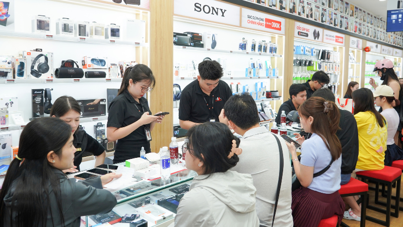 Chính sách khi mua iPhone tại TPHCM