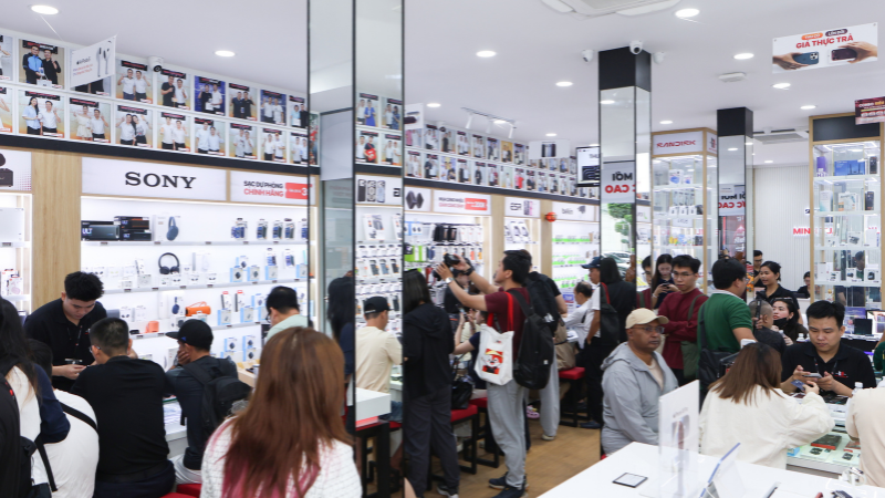 Chính sách khi mua iPhone&nbsp;Minh Tuấn Mobile tại Quận 1