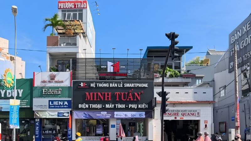 cửa hàng iPhone thủ đức 