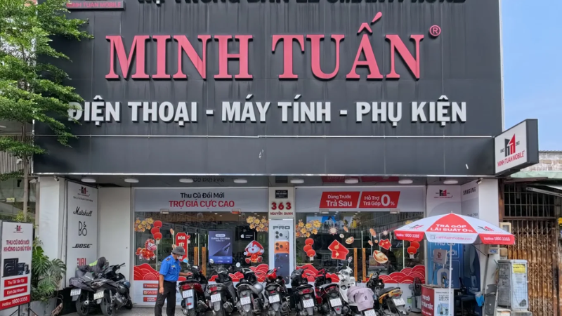 Khu vực Gò Vấp