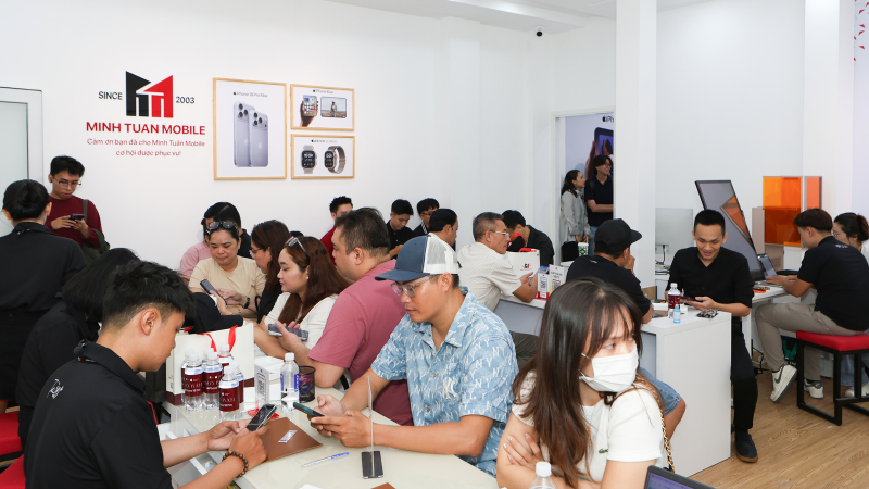 Mua iPhone ở Quận 1 có những lựa chọn nào
