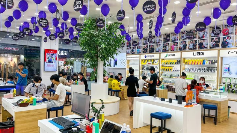Mua iPhone tại Quận 12 có thể chọn những dòng nào