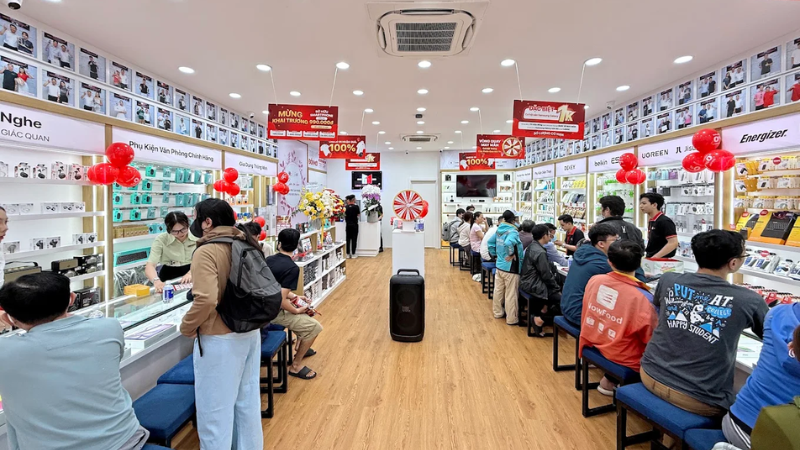 Mua iPhone ở Quận 6 có những lựa chọn nào