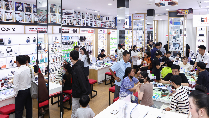 Mua iPhone ở TPHCM có những lựa chọn nào