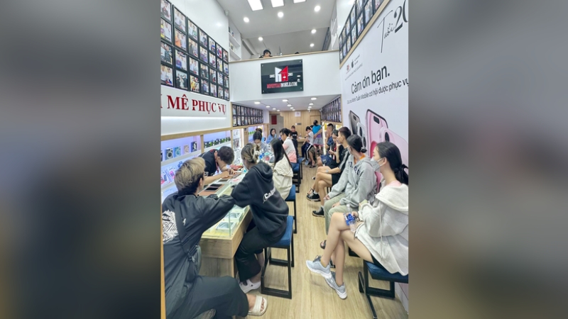 ưu đãi khi mua iphone quận bình thạnh 