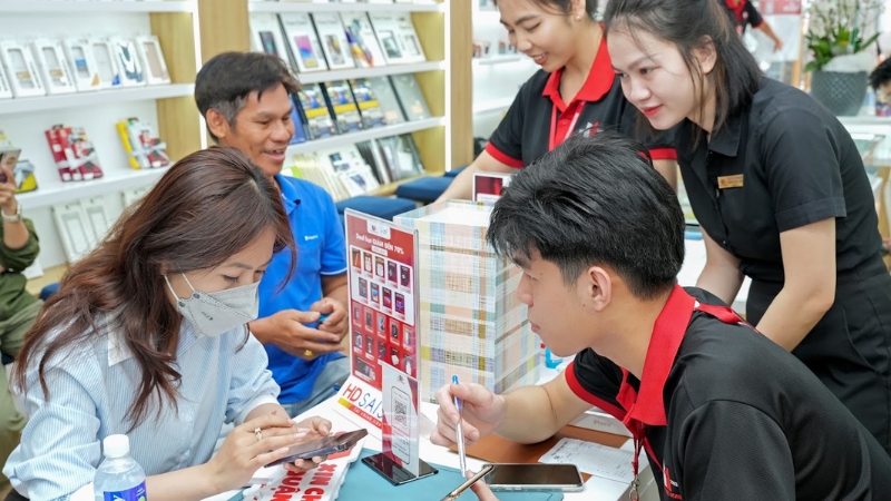 ưa đãi mua iPhone chính hãng, giá tốt tại Mnh Tuấn Mobile quận 2 