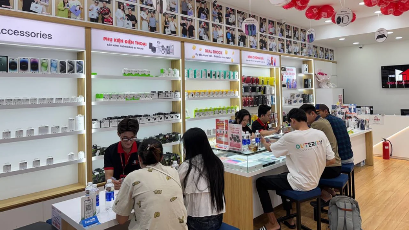 Vì sao nên mua iPhone tại Minh Tuấn Mobile Cần Thơ