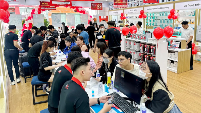 Vì sao nên mua iPhone tại Minh Tuấn Mobile Quận 6