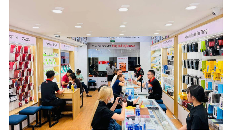 Vì sao nên mua iPhone tại Minh Tuấn Mobile Quận 10