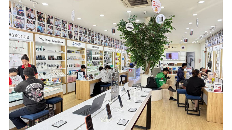 Vì sao nên mua iPhone tại Minh Tuấn Mobile Tân Bình